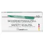 Mediware Wegwerp Veiligheidsscalpel -Steriel Fig.10  - 10 St